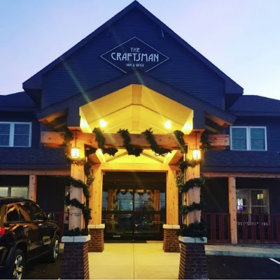 The Craftsman Inn & Suites